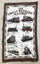 ** RETRO TEA TOWEL ** PURE COTTON ** THE GREAT WESTERN RAILWAY ** Carousel 3