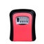 Weatherproof Wall-mounted Key Safe Password Key Box Key Lock Box No4 Carousel 3