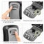 Weatherproof Wall-mounted Key Safe Password Key Box Key Lock Box No4 Carousel 7