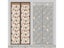 Door Curtain New Cotton Household Magnetic Double Door Thickened Door Curtain Carousel 3
