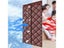 Door Curtain New Cotton Household Magnetic Double Door Thickened Door Curtain Carousel 5