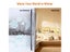 Door Curtain New Cotton Household Magnetic Double Door Thickened Door Curtain Carousel 6
