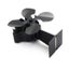 4 Blades Heat Powered Stove Fan For Log Wood Burners Ecofan Quiet Black Home Carousel 4
