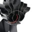 4 Blades Heat Powered Stove Fan For Log Wood Burners Ecofan Quiet Black Home Carousel 5