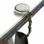 Portable Folding Purse Handbag Bag Hanger Hook Holder Table New F7 Hook D6S9 Carousel 3