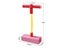 Kids Foam Pogo Stick Jumper For Indoor Outdoor Fun Fitness Gift Carousel 1