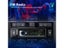 Podofo Autoradio 1 Din Bluetooth Radio Car 12V USB SD AUX-IN MP3 Player FM Auto Carousel 4