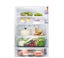 Panasonic 380L Bottom Mount Fridge Freezer - Black Steel Carousel 4