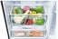 Panasonic 380L Bottom Mount Fridge Freezer - Black Steel Carousel 8