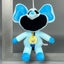 Original Poppy Playtime Smiling Critters 8" White Craftycorn Licensed Plush NWT Carousel 6