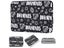 Laptop Bag Case For Macbook Air Pro 11 13 14 15 15.6 Xiaomi Lenovo Asus Acer Carousel 6