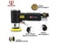 2/3 Inch Air Sander Polisher Machine Pneumatic Random Orbital Right Angle Carousel 7