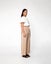Ruby Corvette Trouser - Camel Carousel 1