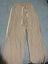 Ruby Corvette Trouser - Camel Carousel 3