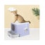 Cat Litter Box Fully Enclosed Kitty Carousel 12