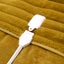 Dreamaker Chunky Embossed Fleece Heated Throw Mustard Gold 200 x 180cm Carousel 14