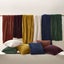 Dreamaker Chunky Embossed Fleece Heated Throw Mustard Gold 200 x 180cm Carousel 16