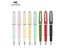 Jinhao 82 Candy Color Fountain Pen Gold Trim Acrylic Barrel Fine Nib For Carousel 6