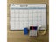 A3 Size Magnetic Weekly Month Planner Soft Whiteboard Dry Erase Calendar Home Carousel 2