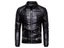 Faux PU Leather Coat Jacket Carousel 5