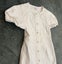 Seed White Denim Dress Carousel 2