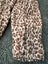 Little Auguste Brown and Cream Leopard Dress Carousel 4