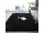 Plush Carpet Living Room Decoration Fluffy Rug Thick Bedroom Carpets Anti Slip Carousel 2