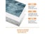 Plush Carpet Living Room Decoration Fluffy Rug Thick Bedroom Carpets Anti Slip Carousel 6