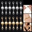 24pcs Strong Magnetic Lobster Clasps Jewelry Necklace Converter Extender Hook... Carousel 1