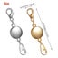 24pcs Strong Magnetic Lobster Clasps Jewelry Necklace Converter Extender Hook... Carousel 8