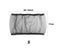 Nylon Mesh Bird Cage Cover Dustproof Birdcage Parrot Cage Net Easy Cleaning Carousel 6