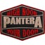 Pantera High Noon Your Doom Patch Carousel 1