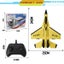 RC Foam Aircraft SU-35 Plane 2.4G Radio Control Glider Remote Control Fighter Carousel 8