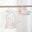 Baby Hangers Kids Room Drying Racks Non-slip Storage Hangers For Clothes Carousel 3