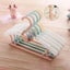 Baby Hangers Kids Room Drying Racks Non-slip Storage Hangers For Clothes Carousel 5