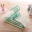Baby Hangers Kids Room Drying Racks Non-slip Storage Hangers For Clothes Carousel 7