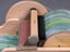Ashford Drum Carder Packer Brush Kit Carousel 3