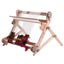 Ashford Rigid Heddle Loom Table Stand Carousel 1
