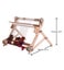 Ashford Rigid Heddle Loom Table Stand Carousel 2