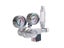 ZRDR Aquarium CO2 Bubble Counter Accessories Single Dual Head Carousel 7