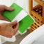 30/50/100PCS Disposable Toilet Seat Cover Type Travel Camping Hotel Bathroom Carousel 3
