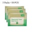 30/50/100PCS Disposable Toilet Seat Cover Type Travel Camping Hotel Bathroom Carousel 1
