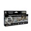 Vallejo AV71609 Model Air Soviet / Russian Colors Tactical Schemes 1960-2000 ... Carousel 1