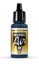 Vallejo AV71313 Model Air Dark Mediterranean Blue 17 ml Carousel 1