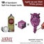 Army Painter WP2032 Speedpaint 2.0 Moody Mauve 18ml Carousel 2