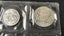 1961 Australian Type Set of Uncirculated Coins with Silver Coins - Lot E131 Carousel 2