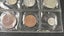 1961 Australian Type Set of Uncirculated Coins with Silver Coins - Lot E131 Carousel 4