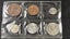 1961 Australian Type Set of Uncirculated Coins with Silver Coins - Lot E131 Carousel 5