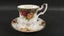 Vintage Royal Albert Old Country Roses 25th Anniversary Cup & Saucer - Lot W124 Carousel 1