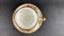 Vintage Royal Albert Old Country Roses 25th Anniversary Cup & Saucer - Lot W124 Carousel 3